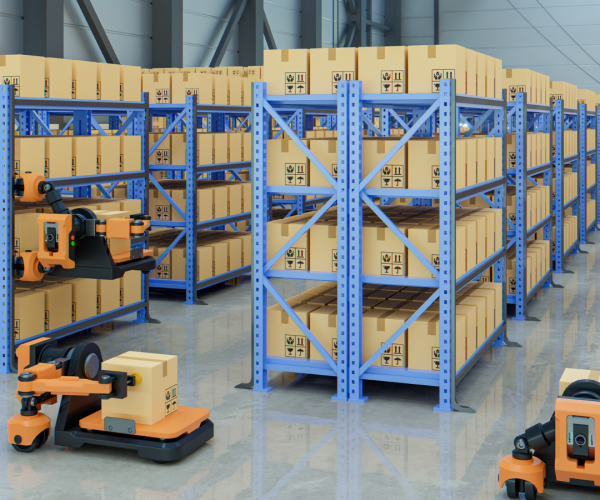 Will Warehouse Robots Replace Warehouse Workers Anytime Soon?