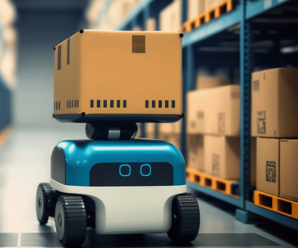 How Autonomous Robots Are Reshaping Logistics and Delivery