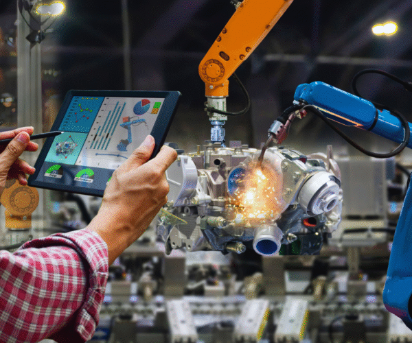 How Robots Are Improving Efficiency in Manufacturing: A Look at Innovations and Impact