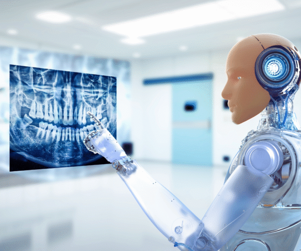 The Role of Robotics in Healthcare Innovation: Transforming Patient Care and Treatment Efficiency